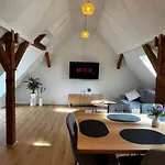 Vakantiehuis Alte Foersterei Im Harz - Urlaub Auf Dem Bauernhof Harzgerode