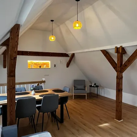 Tatil Evi Alte Foersterei Im Harz - Urlaub Auf Dem Bauernhof *