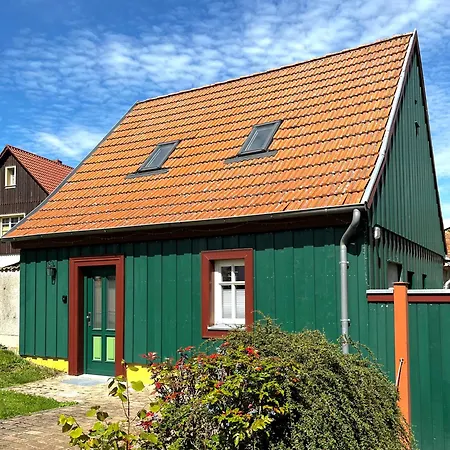 Alte Foersterei Im Harz - Urlaub Auf Dem Bauernhof Harzgerode