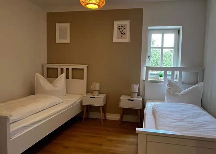 Alte Foersterei Im Harz - Urlaub Auf Dem Bauernhof * 하르츠게로데