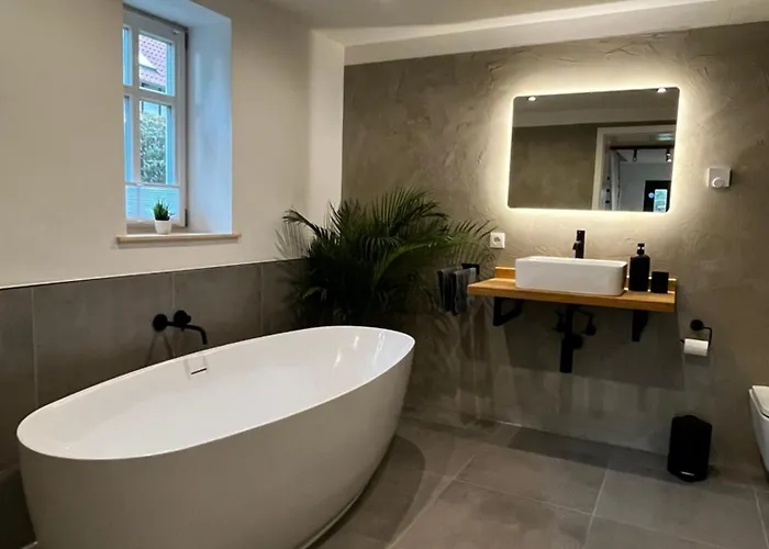 펜션 Alte Foersterei Im Harz - Urlaub Auf Dem Bauernhof *