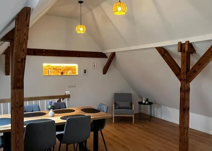 펜션 Alte Foersterei Im Harz - Urlaub Auf Dem Bauernhof *