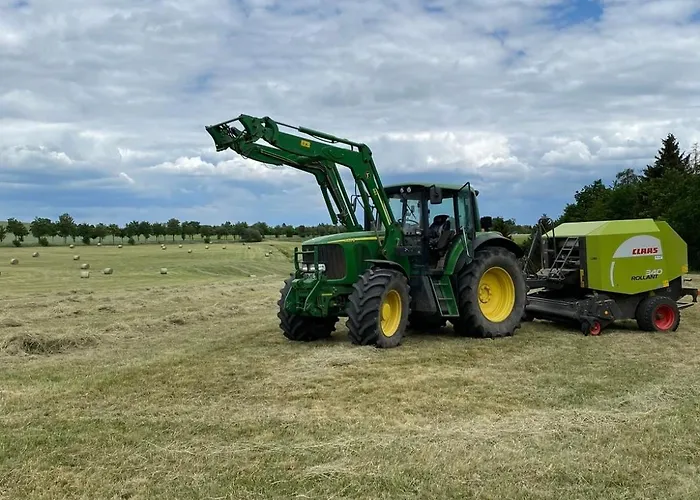 Alte Foersterei Im Harz - Urlaub Auf Dem Bauernhof 하르츠게로데