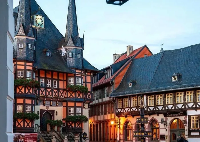 Alte Foersterei Im Harz - Urlaub Auf Dem Bauernhof هارتسغروده